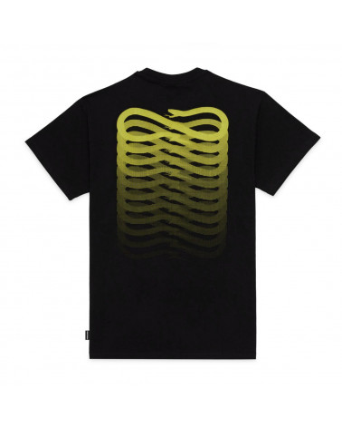 Propaganda T-Shirt Ribs Tee - Black