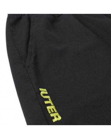 Iuter Pantaloncini Jogger Short - Black