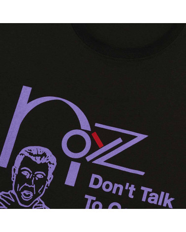Iuter T-Shirt Noyz Narcos Snitch Tee - Black