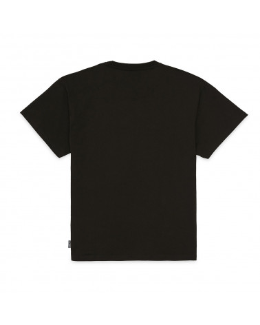 Iuter T-Shirt Widow Tee - Black/Green