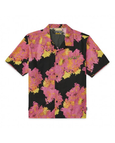 Iuter Camicia Brush Know Better Cuban Shirt