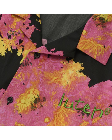 Iuter Camicia Brush Know Better Cuban Shirt