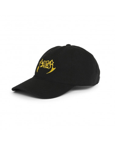 Iuter Cappello New Order Dad Hat - Black