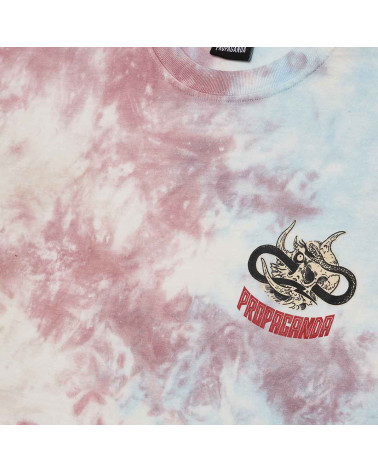 Propaganda T-Shirt Skateful Tee - Tye Die