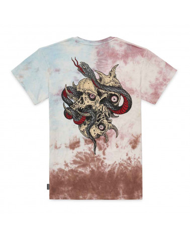 Propaganda T-Shirt Skateful Tee - Tye Die