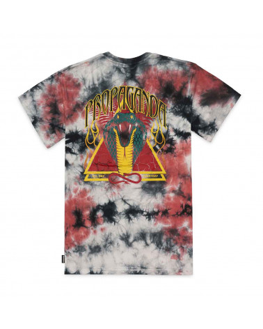 Propaganda T-Shirt Cobrham Tee - Tye Die