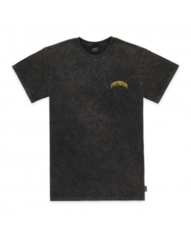 Propaganda T-Shirt Panther Marble Tee - Stone Washed