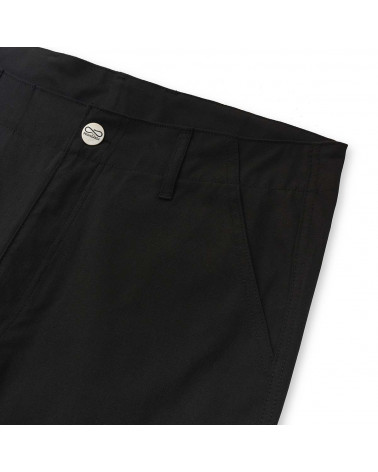 Propaganda Pantaloncini Red Label Cargo Short - Black