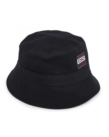 Propaganda Cappello Red Label Bucket Hat - Black