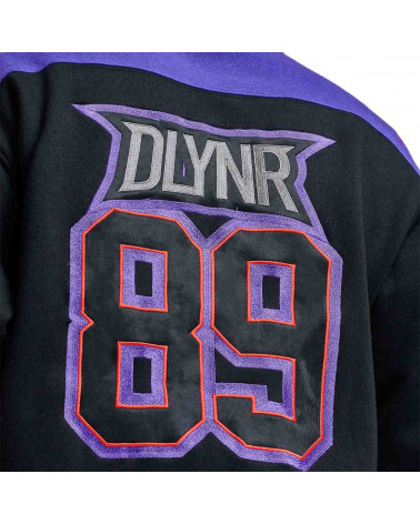 Dolly Noire Felpa Hockey Crewneck Arcade