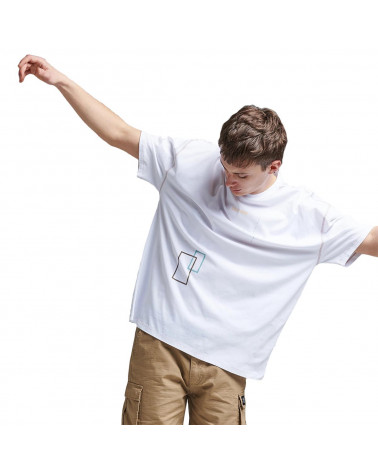 Dolly Noire T Shirt Kuniyoshi Oversize White