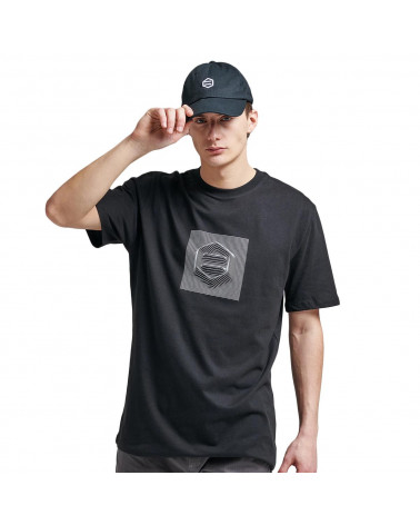 Dolly Noire T-Shirt Logo Process Black