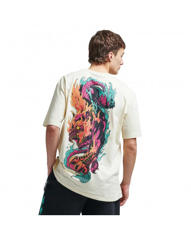 Dolly Noire T-Shirt Akuma Beige