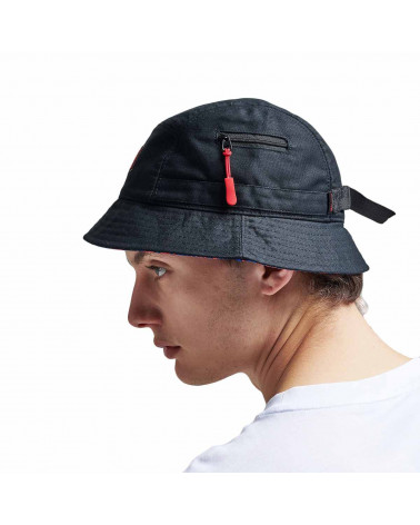 Dolly Noire Cappello Black Bucket