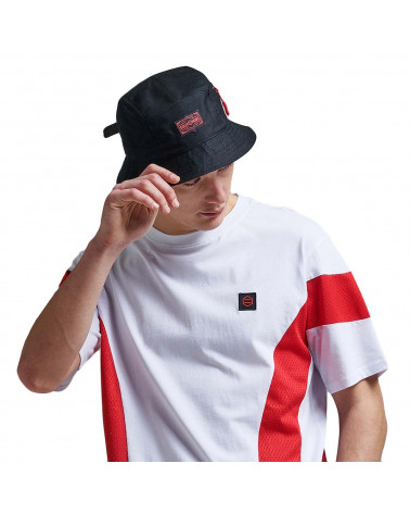 Dolly Noire Cappello Black Bucket