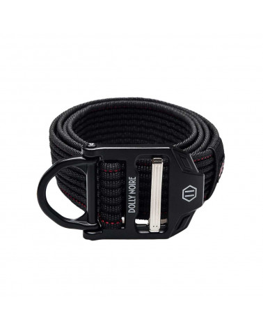 Dolly Noire Cintura Circuit Ring Belt