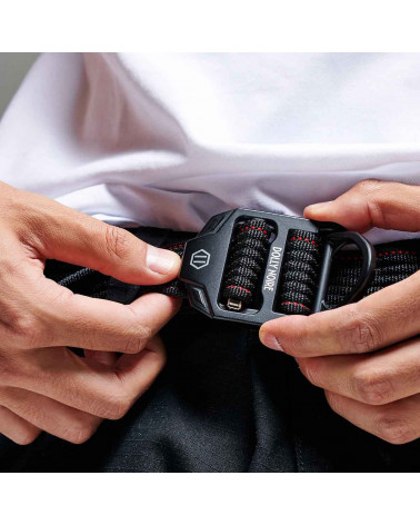 Dolly Noire Cintura Circuit Ring Belt