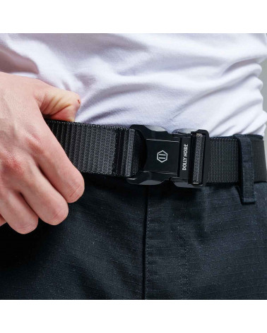Dolly Noire Cintura Minimal Buckle Belt