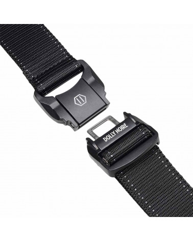 Dolly Noire Cintura Minimal Buckle Belt