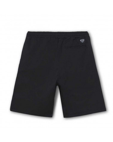 Iuter Pantaloncini Jogger Short - Black