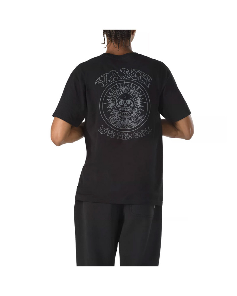 Vans T-Shirt El Sole Black