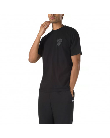 Vans T-Shirt El Sole Black
