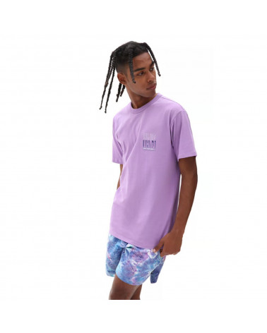Vans T-Shirt Off The Wall Classic Graphic English Lavender