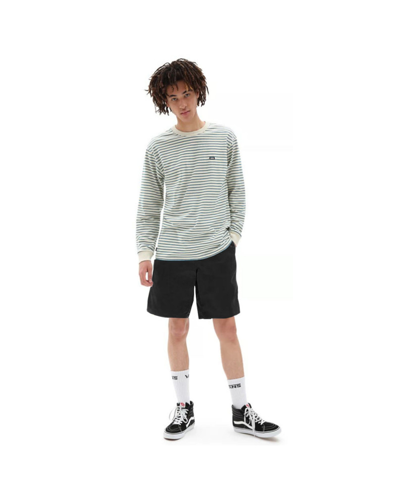 Vans Pantaloncini Authentic Stretch Black