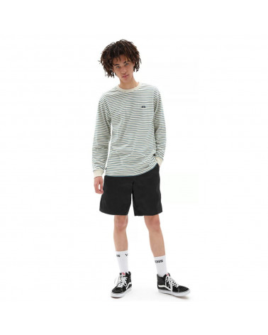 Vans Pantaloncini Authentic Stretch Black