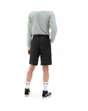 Vans Pantaloncini Authentic Stretch Black