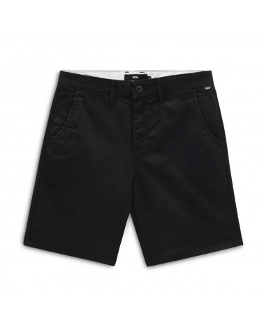 Vans Pantaloncini Authentic Stretch Black