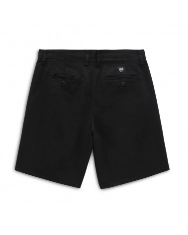 Vans Pantaloncini Authentic Stretch Black