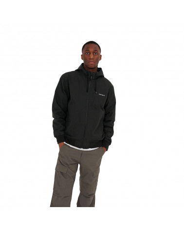 Carhartt Wip Giacca Marsh Jacket - Black/White