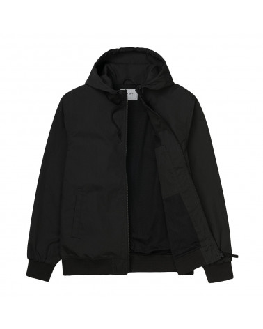 Carhartt Wip Giacca Marsh Jacket - Black/White