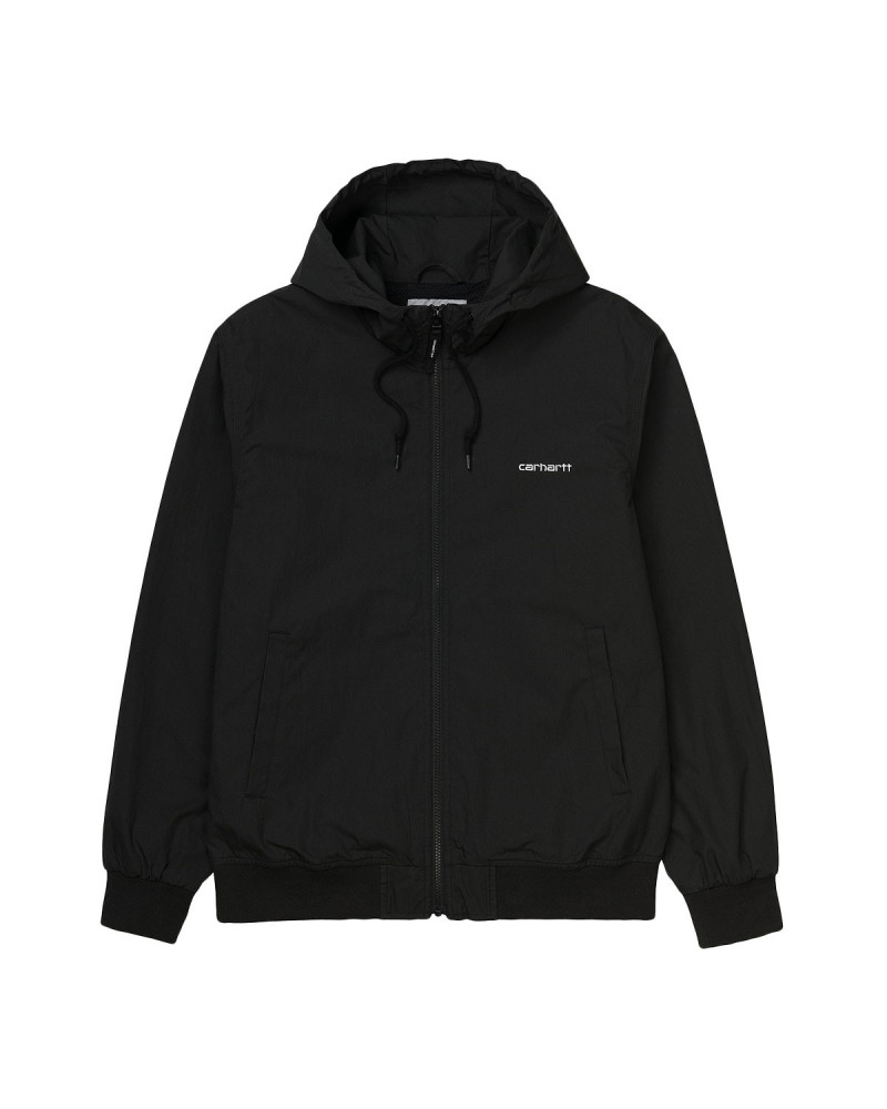 Carhartt Wip Giacca Marsh Jacket - Black/White