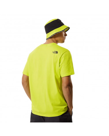 The North Face T-Shirt Standard Sulphur Spring Green
