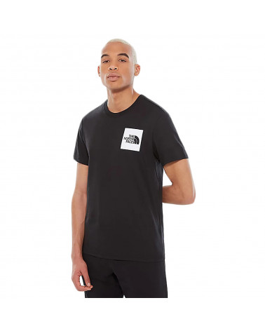 The North Face T-Shirt Fine Black