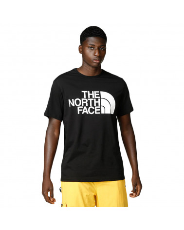 The North Face T-Shirt Standard Black