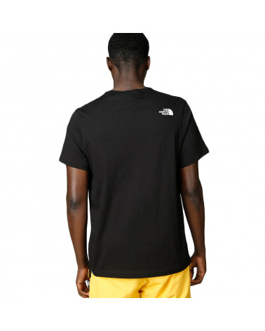 The North Face T-Shirt Standard Black