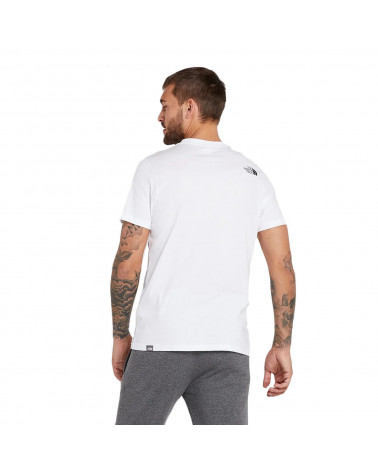 The North Face T-Shirt Standard White