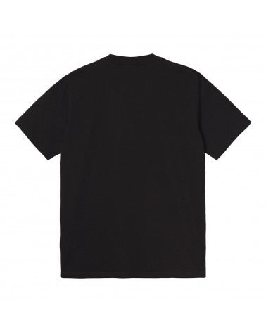 Carhartt Wip Treasure C T-Shirt Black