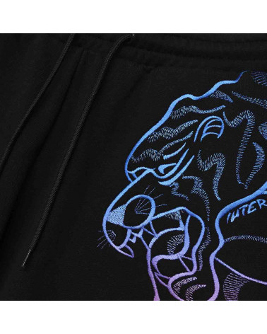 Iuter Pantaloncini Nepal Sweatshort Black