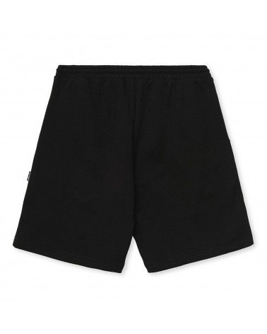 Iuter Pantaloncini Nepal Sweatshort Black
