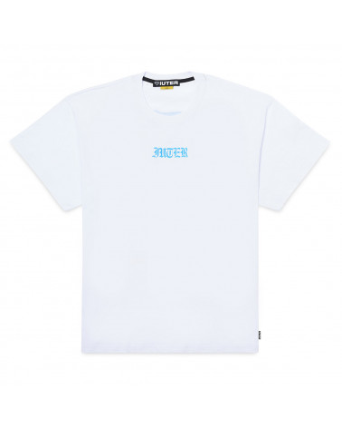 Iuter T-Shirt Noone Tee White