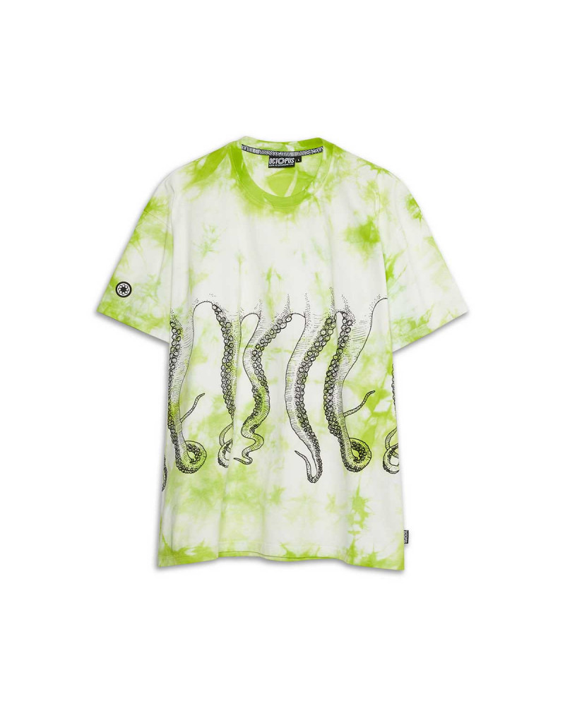 Octopus T-Shirt Freak Tee