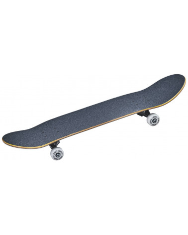 Zoo York Crackerjack Complete Skateboard Black/White 8,25"