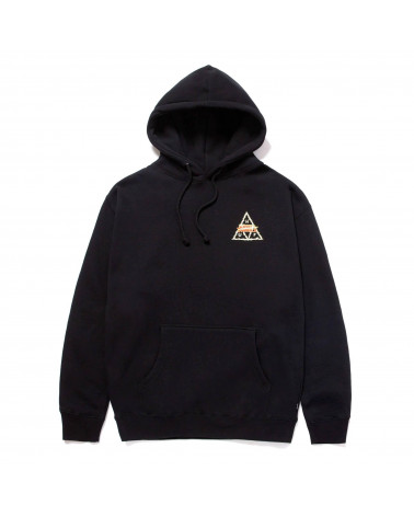 HUF X STREET FIGHTER - Blanka TT PO Hoodie Black