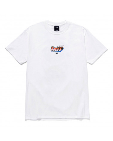 HUF X STREET FIGHTER Chun Li & Cammy T-Shirt