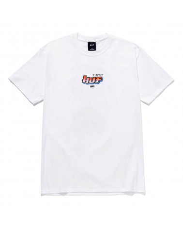 HUF X STREET FIGHTER Chun Li & Cammy T-Shirt