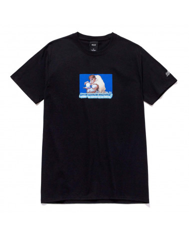 HUF X STREET FIGHTER - Ryu T-Shirt
